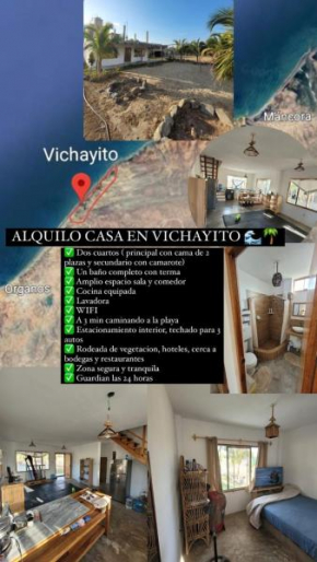 casa vichayito